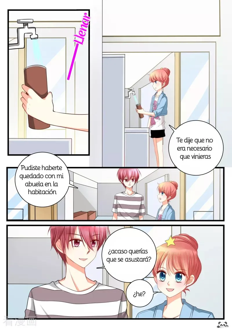 Amor De Transferencia Escolar Capítulo 12 en Línea - página 17