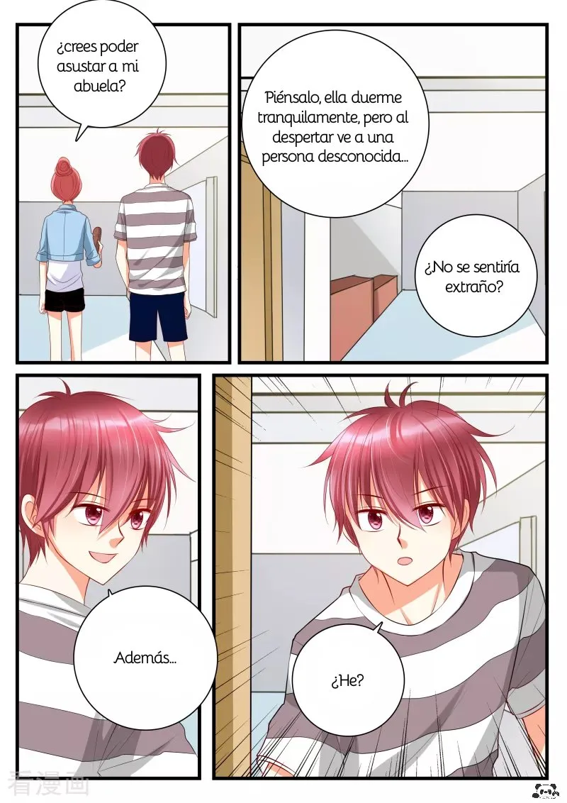 Amor De Transferencia Escolar Capítulo 12 en Línea - página 18