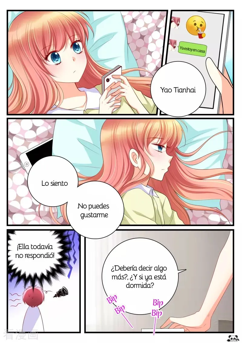 Amor De Transferencia Escolar Capítulo 15 en Línea - página 6