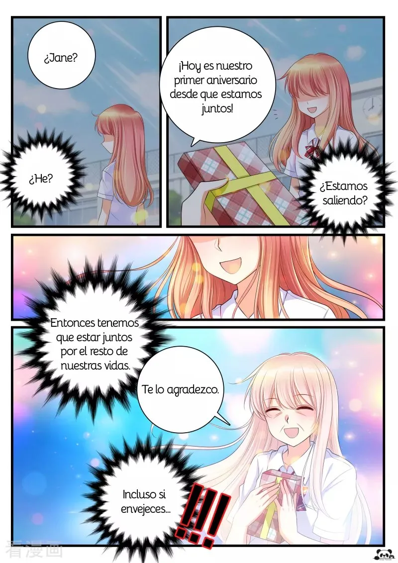 Amor De Transferencia Escolar Capítulo 15 en Línea - página 9