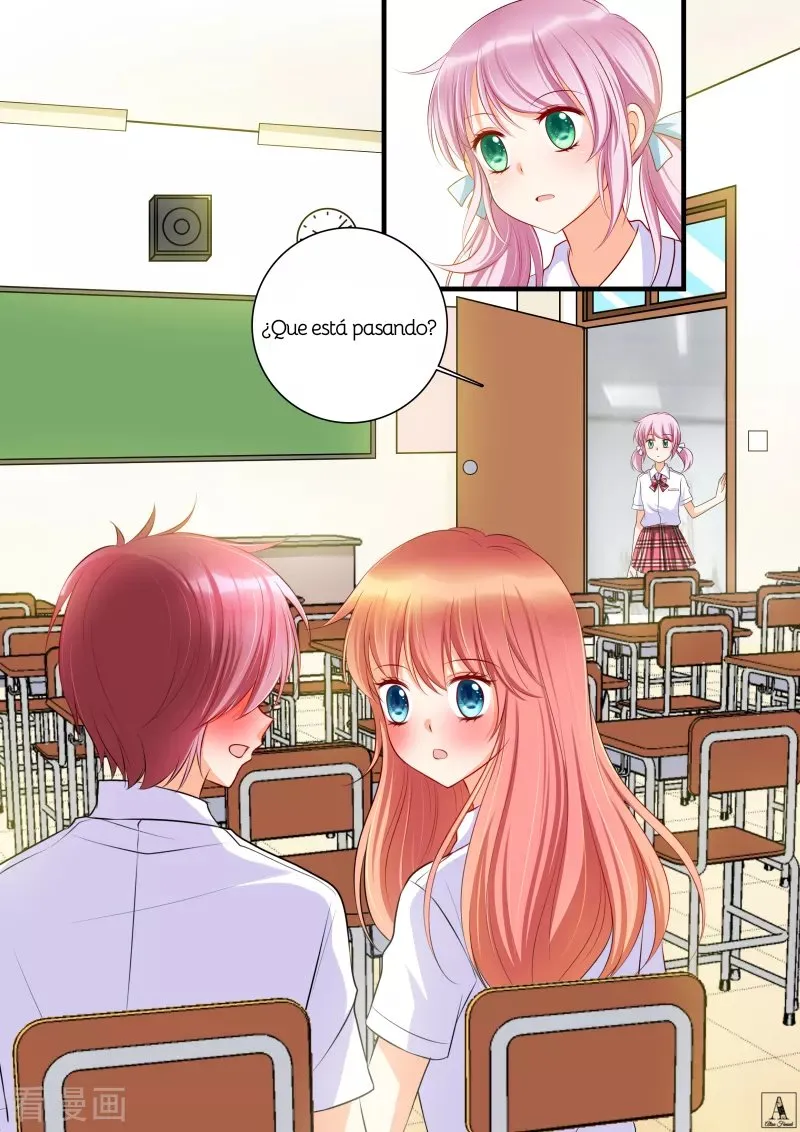 Amor De Transferencia Escolar Capítulo 15 en Línea - página 21
