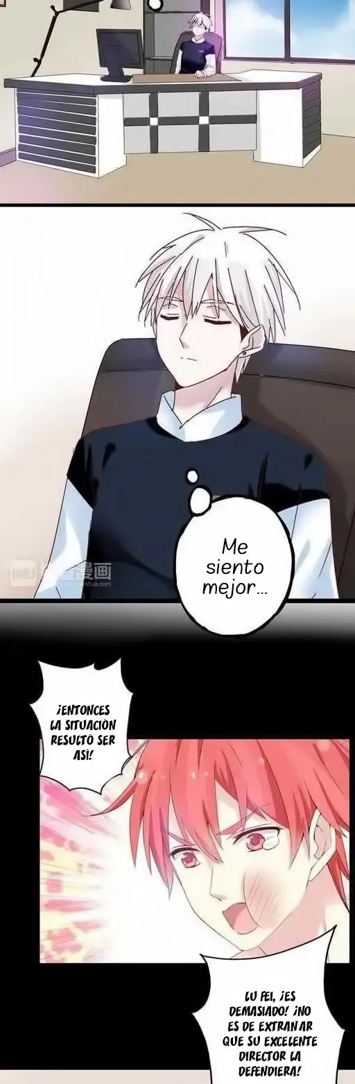 Amor en altura Capítulo 17 en Línea - página 4