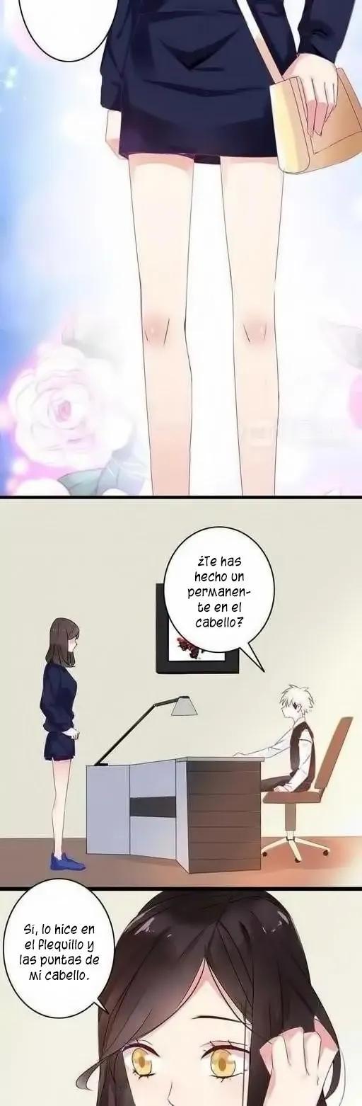 Amor en altura Capítulo 17 en Línea - página 7