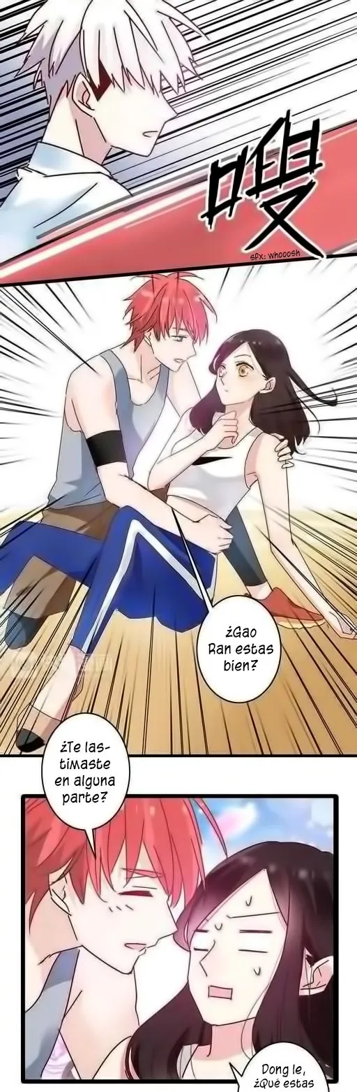 Amor en altura Capítulo 17 en Línea - página 15