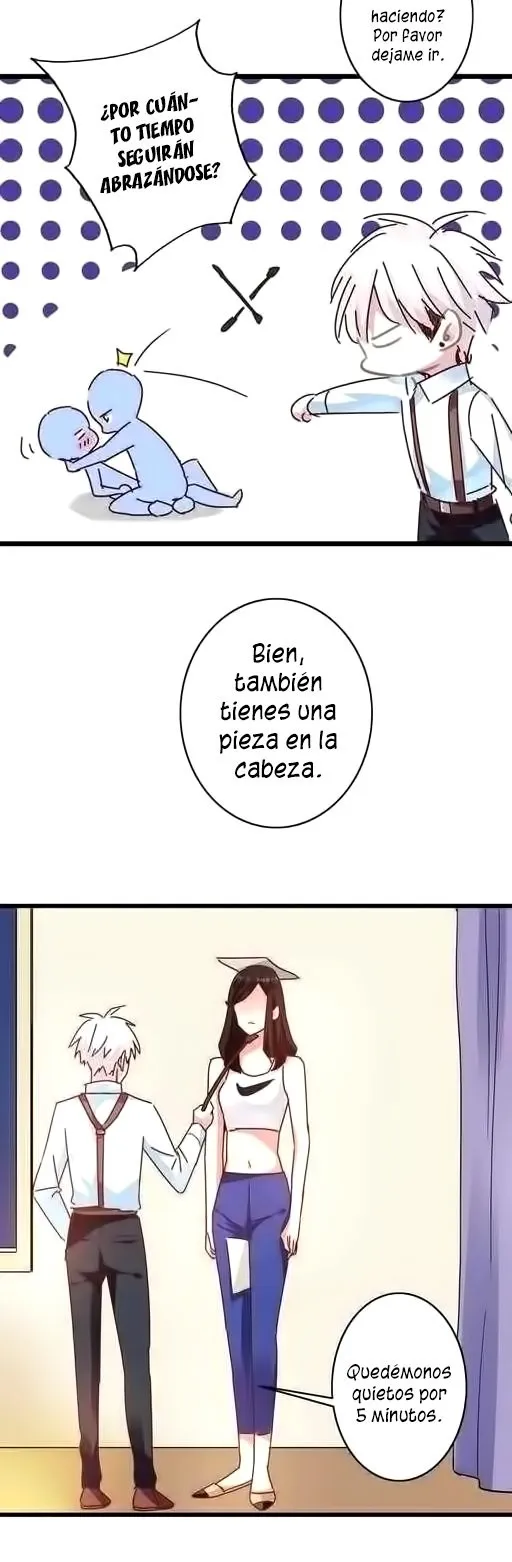 Amor en altura Capítulo 17 en Línea - página 16