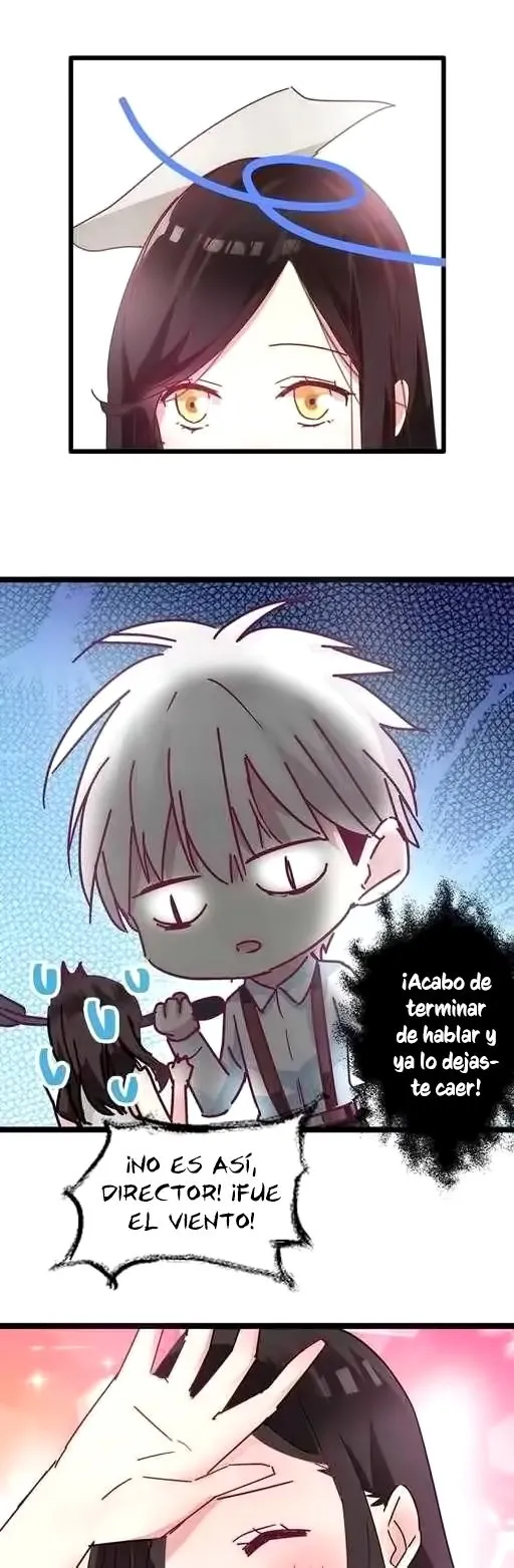 Amor en altura Capítulo 17 en Línea - página 17