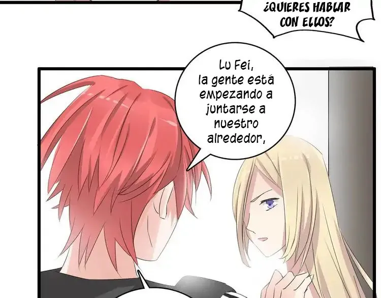 Amor en altura Capítulo 25 en Línea - página 22