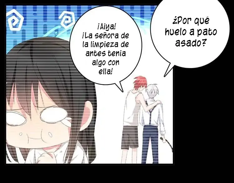 Amor en altura Capítulo 25 en Línea - página 41