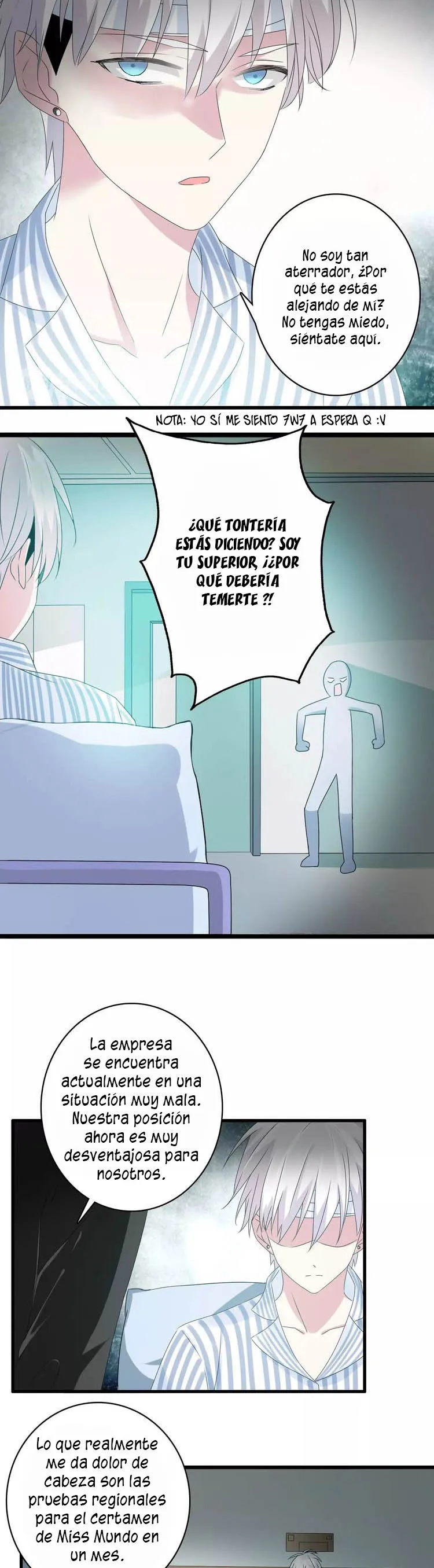 Amor en altura Capítulo 27 en Línea - página 4
