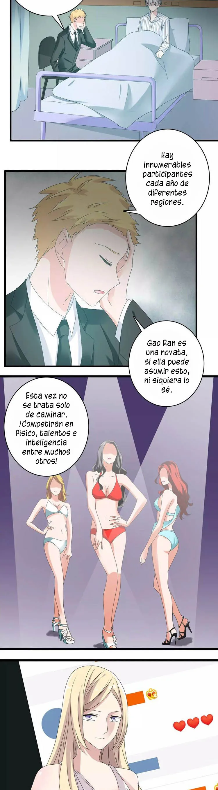 Amor en altura Capítulo 27 en Línea - página 5