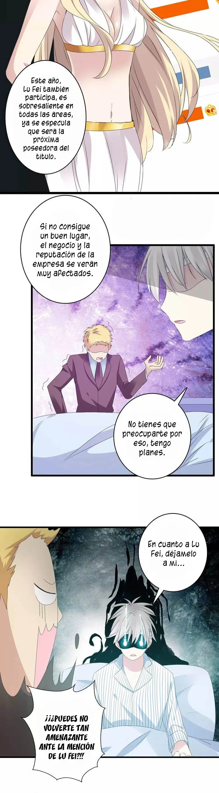 Amor en altura Capítulo 27 en Línea - página 6