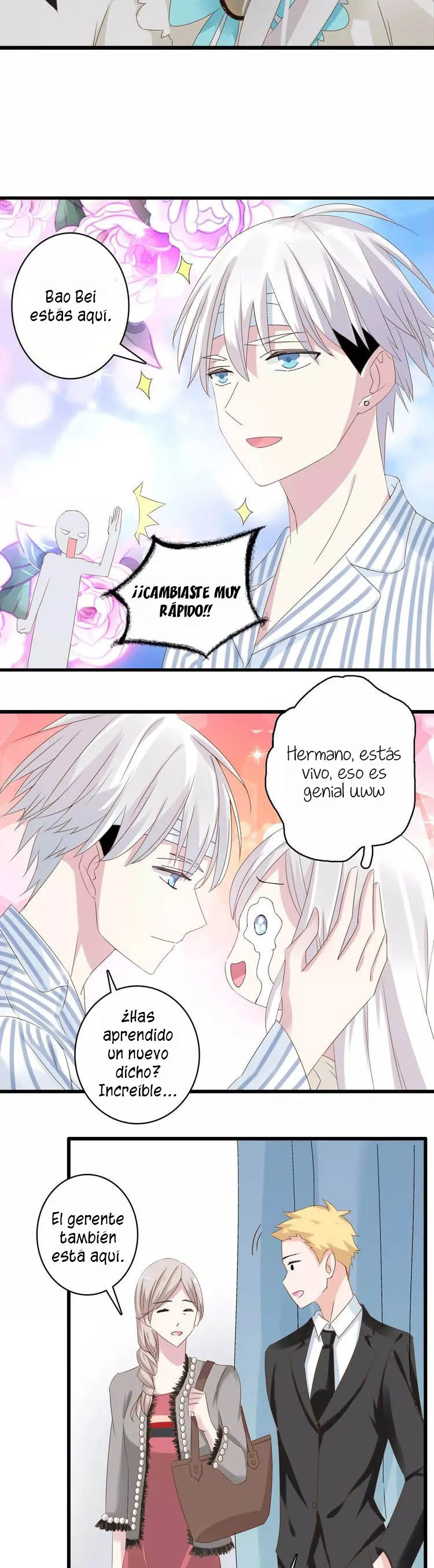 Amor en altura Capítulo 27 en Línea - página 8