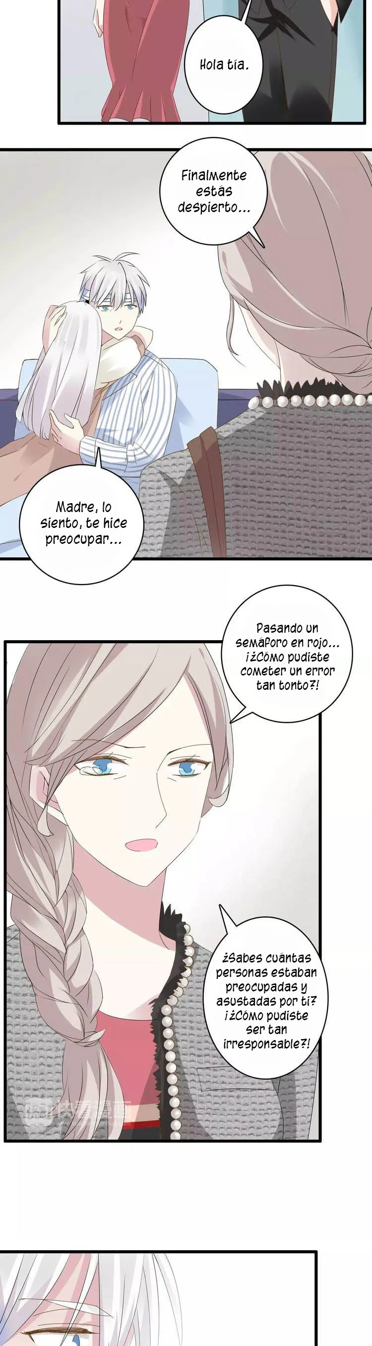 Amor en altura Capítulo 27 en Línea - página 9