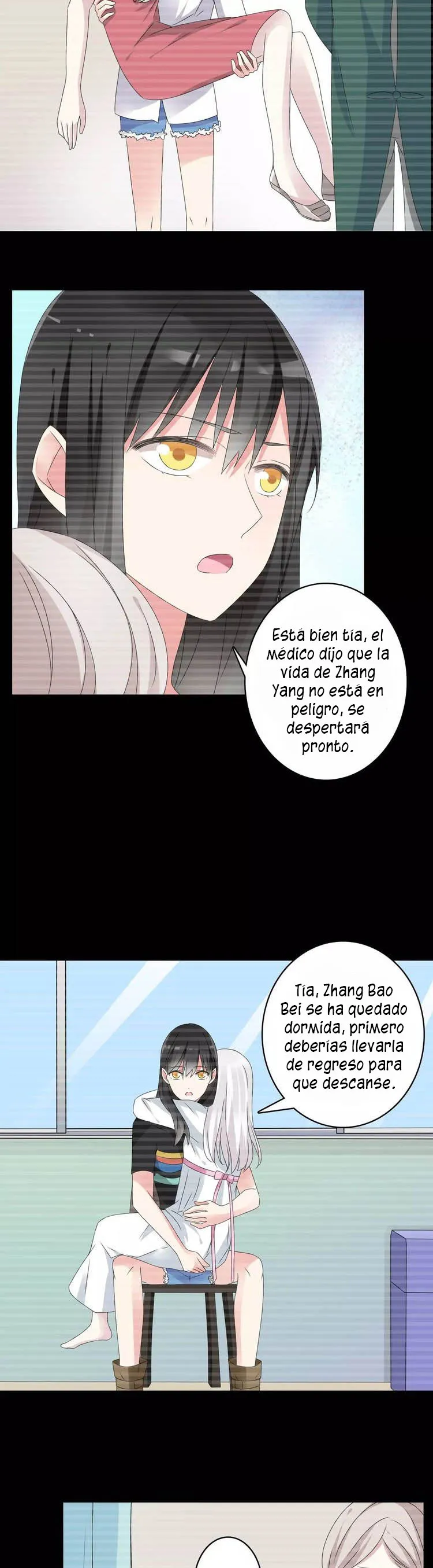 Amor en altura Capítulo 27 en Línea - página 11