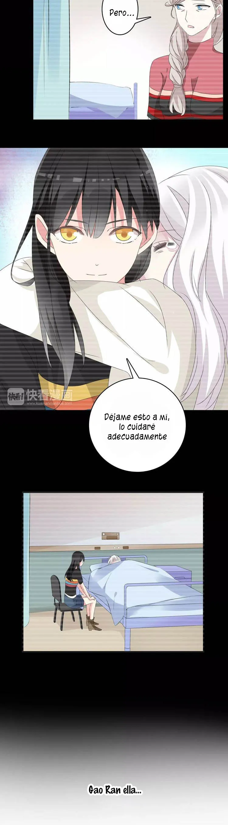 Amor en altura Capítulo 27 en Línea - página 12