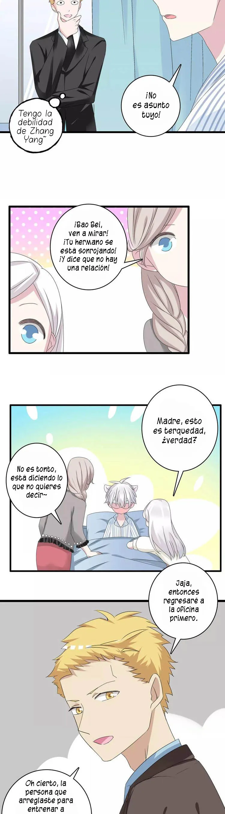 Amor en altura Capítulo 27 en Línea - página 14