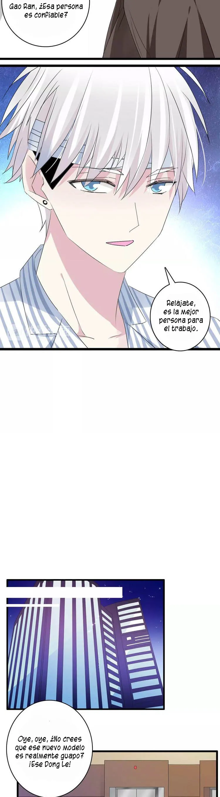 Amor en altura Capítulo 27 en Línea - página 15