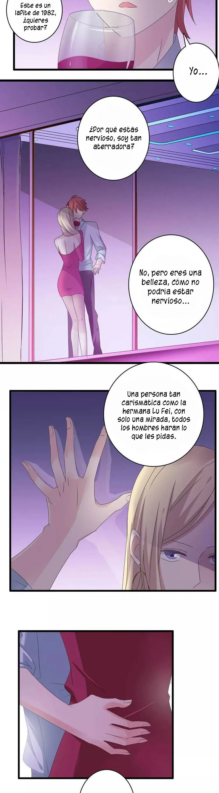 Amor en altura Capítulo 27 en Línea - página 20