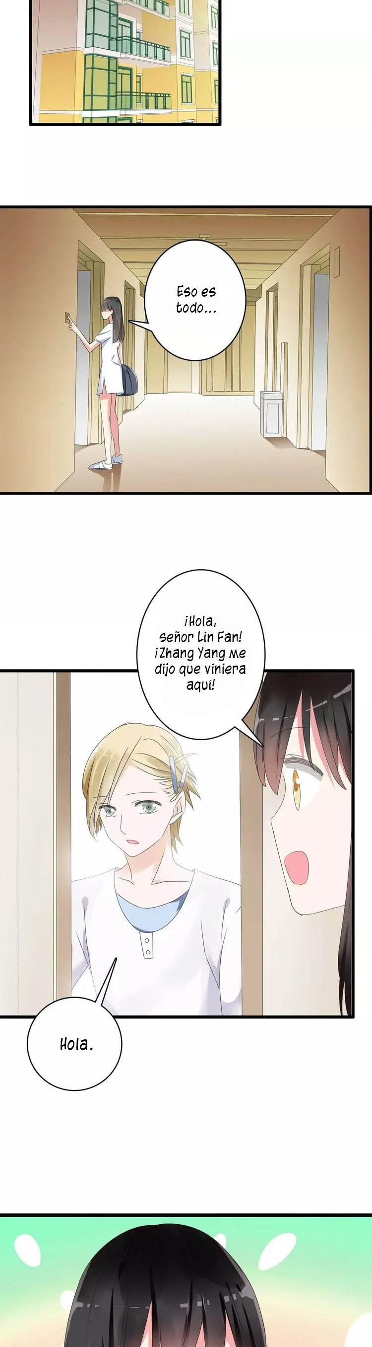 Amor en altura Capítulo 27 en Línea - página 22