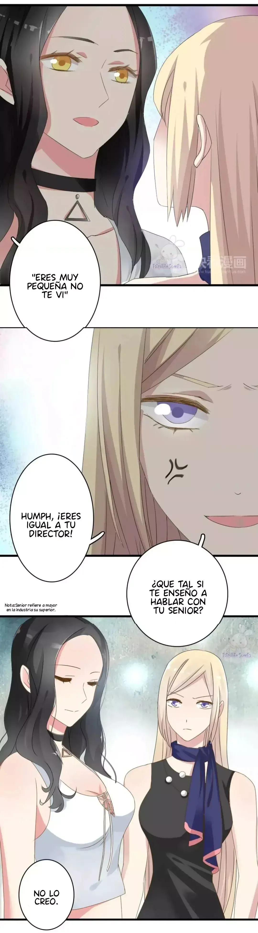 Amor en altura Capítulo 31 en Línea - página 5