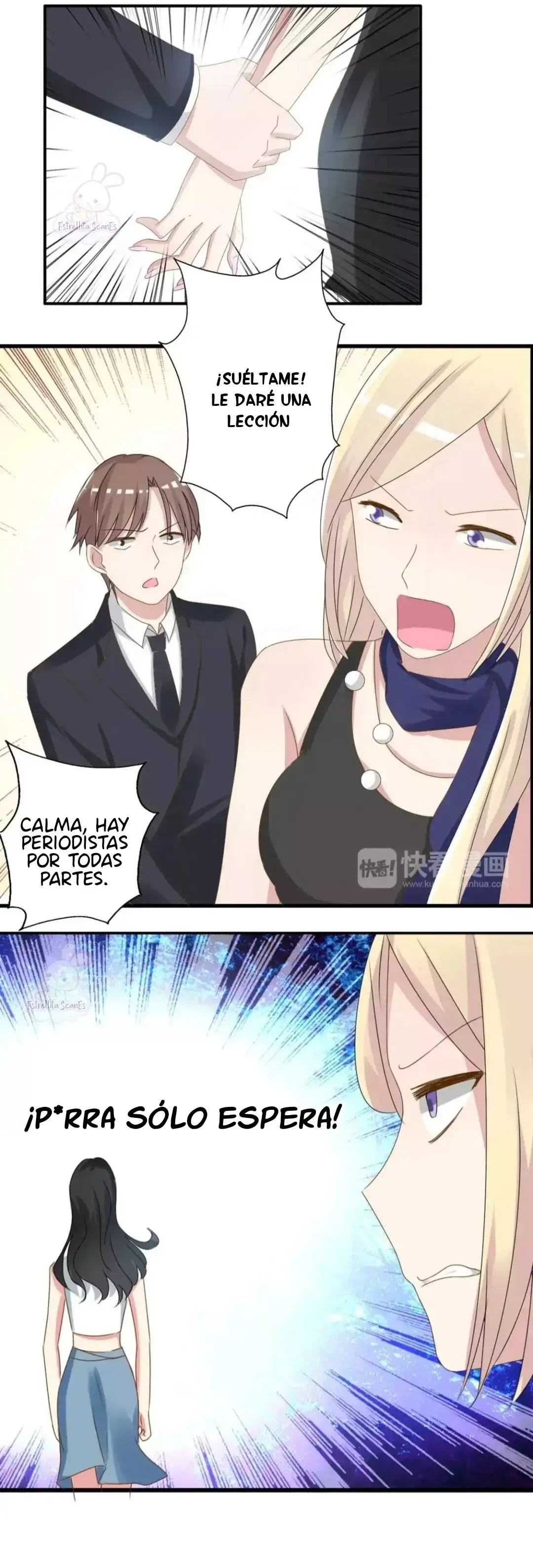 Amor en altura Capítulo 31 en Línea - página 7