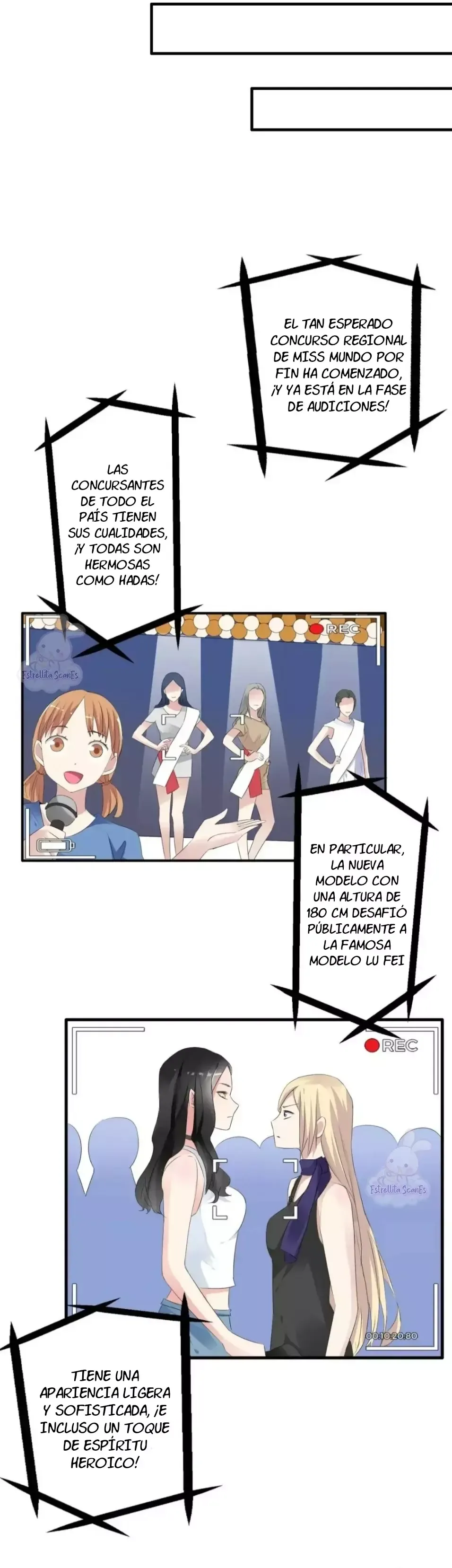 Amor en altura Capítulo 31 en Línea - página 10