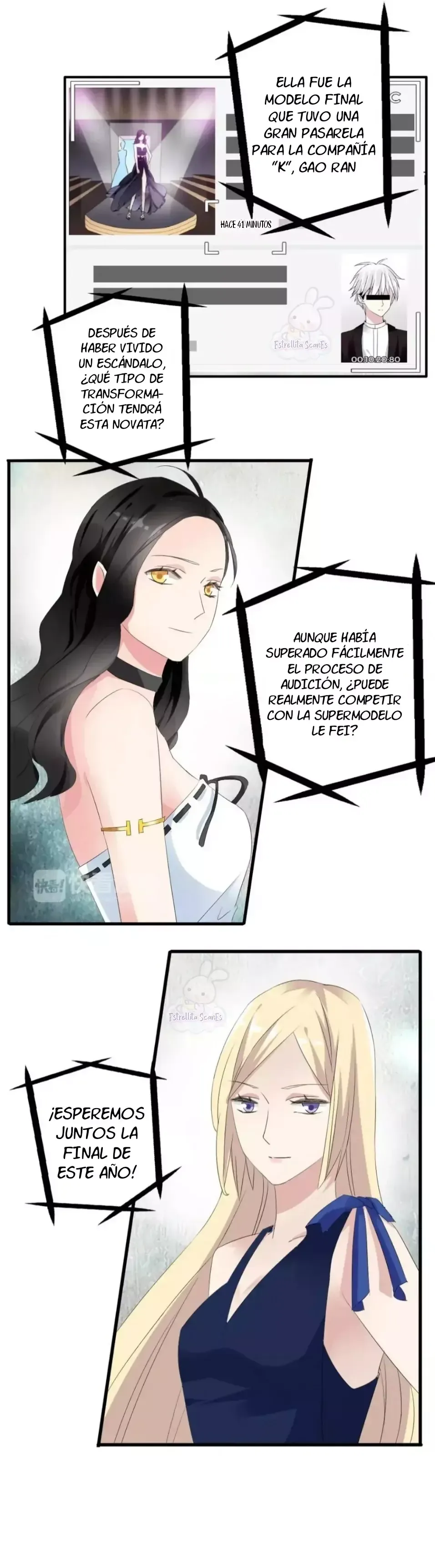Amor en altura Capítulo 31 en Línea - página 11