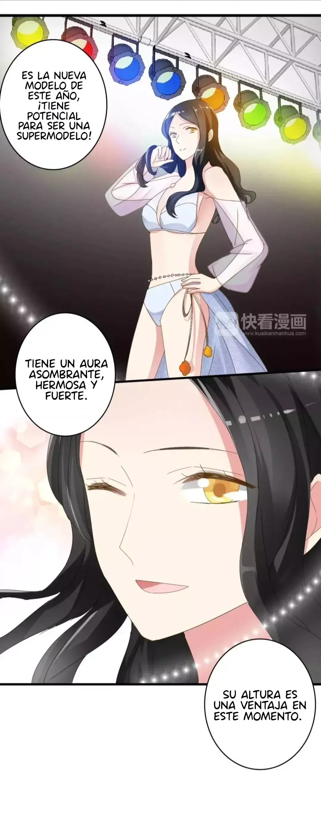 Amor en altura Capítulo 31 en Línea - página 21