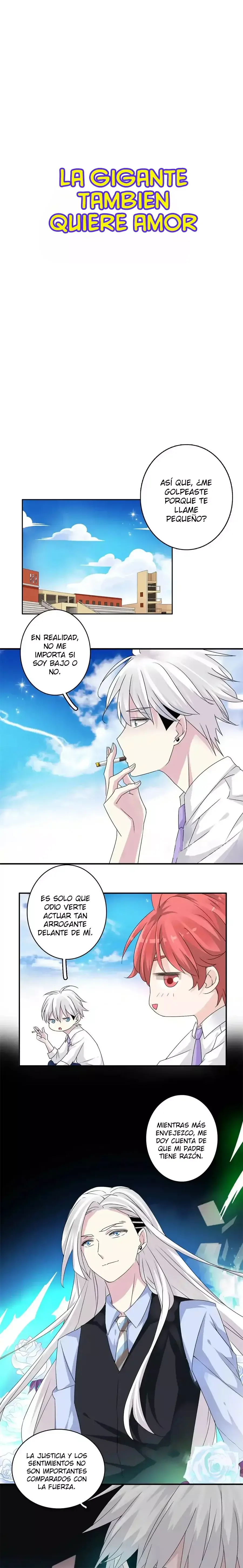 Amor en altura Capítulo 41 en Línea - página 2