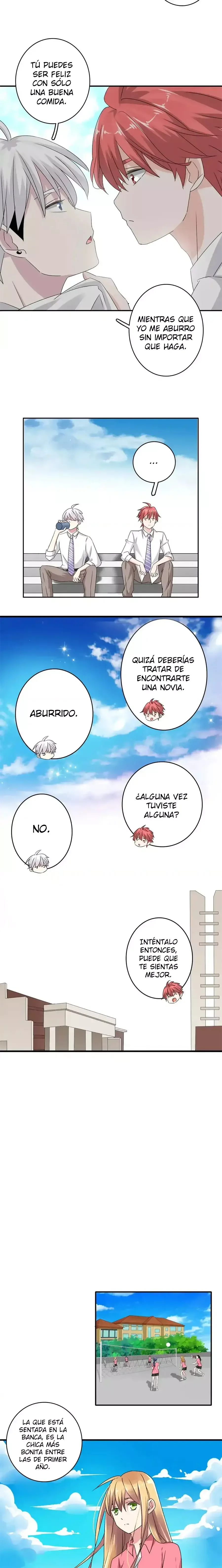 Amor en altura Capítulo 41 en Línea - página 4