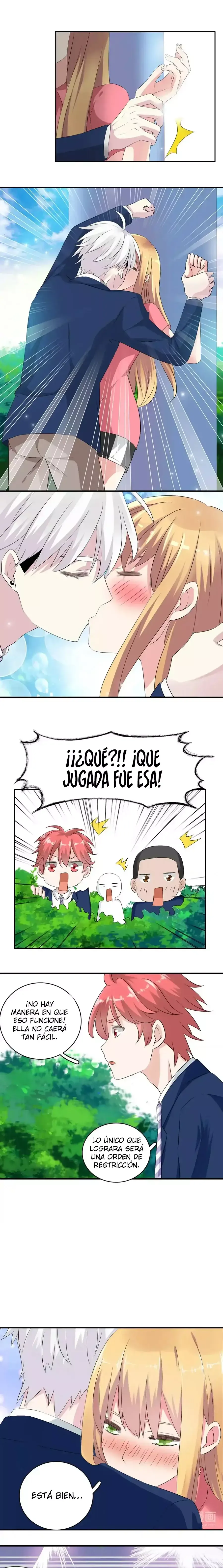 Amor en altura Capítulo 41 en Línea - página 7