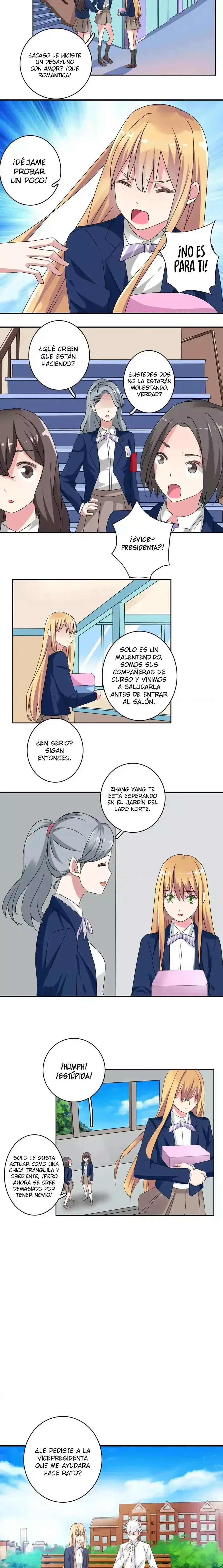 Amor en altura Capítulo 41 en Línea - página 10
