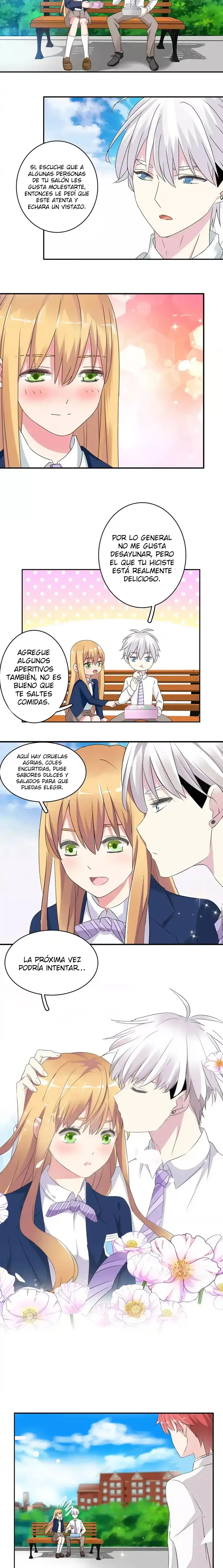 Amor en altura Capítulo 41 en Línea - página 11