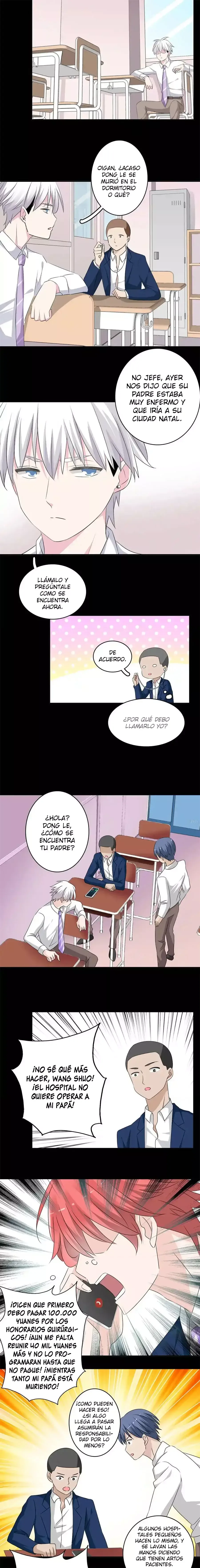 Amor en altura Capítulo 45 en Línea - página 4
