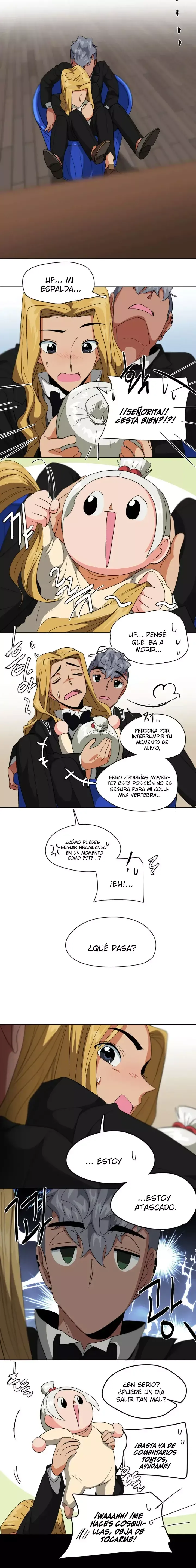 Amor En Casa Capítulo 15 en Línea - página 9