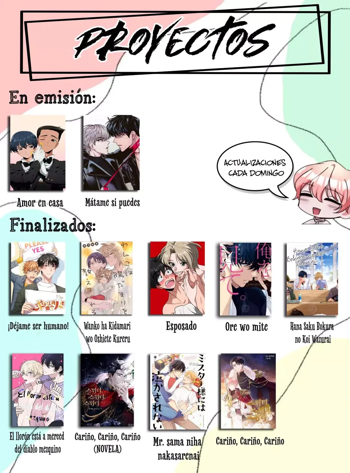 Amor En Casa Capítulo 16 en Línea - página 1