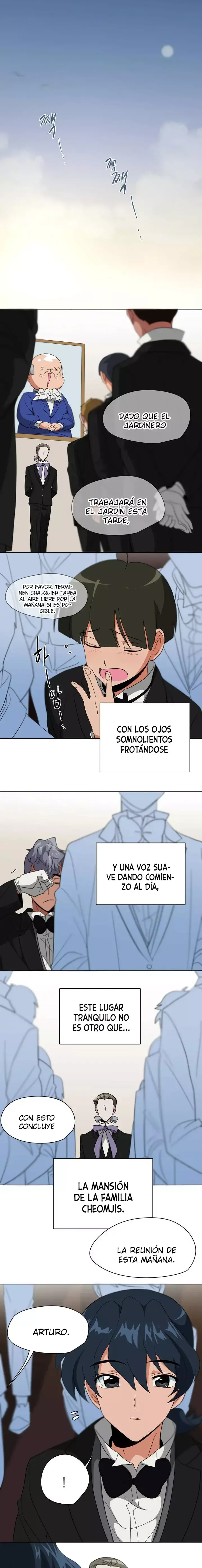 Amor En Casa Capítulo 16 en Línea - página 3