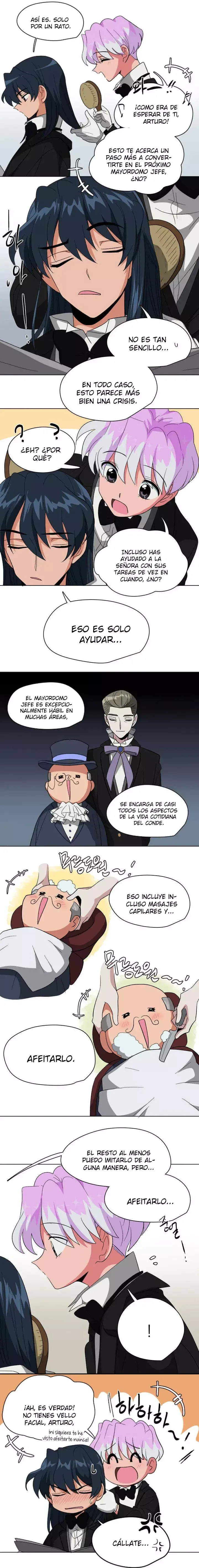 Amor En Casa Capítulo 16 en Línea - página 6