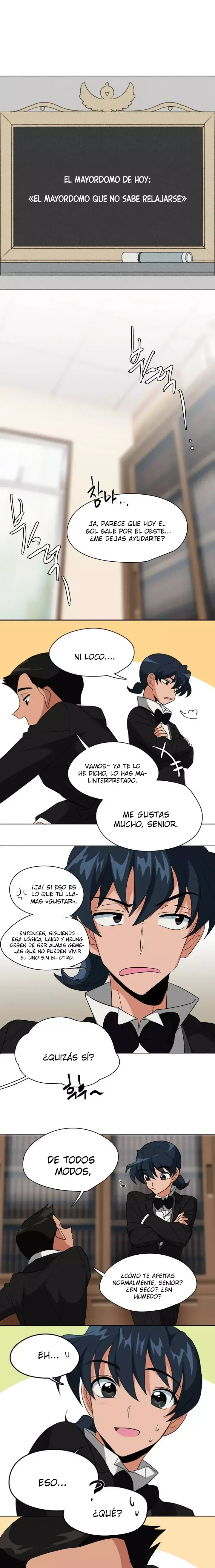 Amor En Casa Capítulo 16 en Línea - página 9