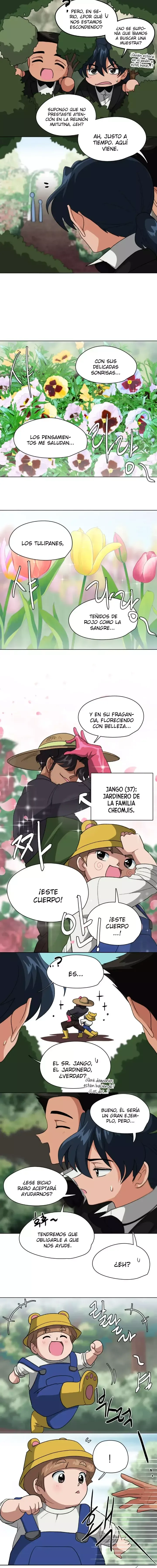 Amor En Casa Capítulo 17 en Línea - página 4