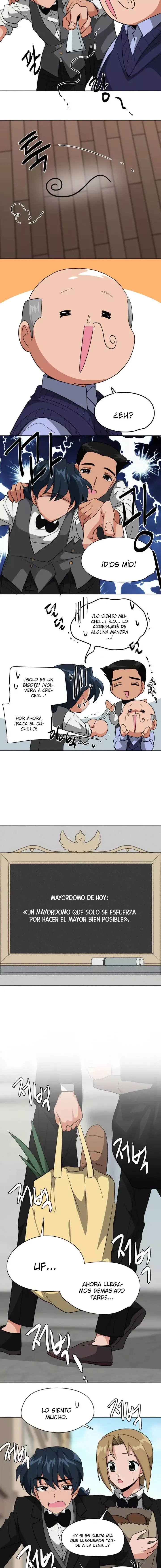 Amor En Casa Capítulo 18 en Línea - página 6