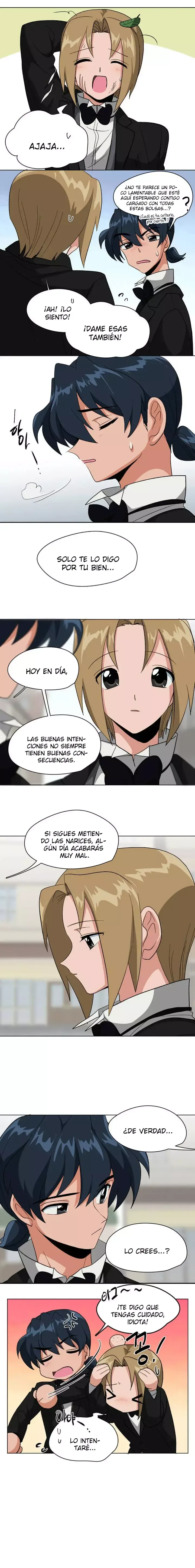 Amor En Casa Capítulo 18 en Línea - página 8