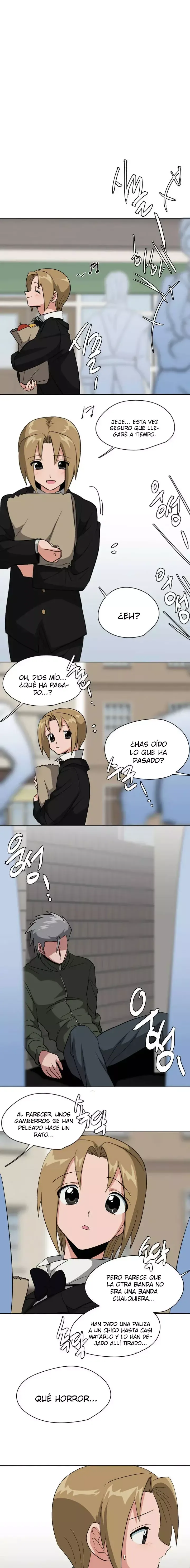 Amor En Casa Capítulo 18 en Línea - página 9