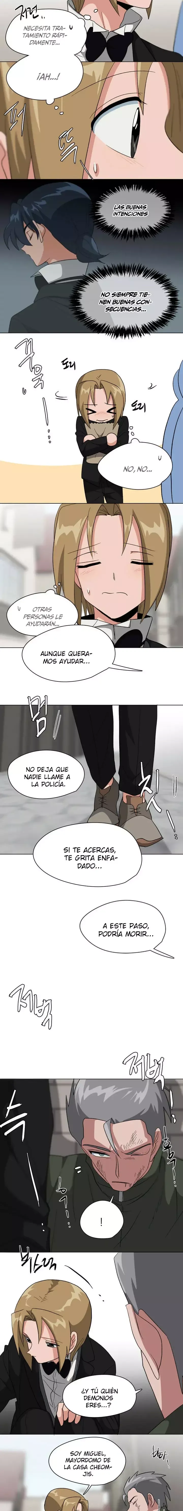 Amor En Casa Capítulo 18 en Línea - página 10