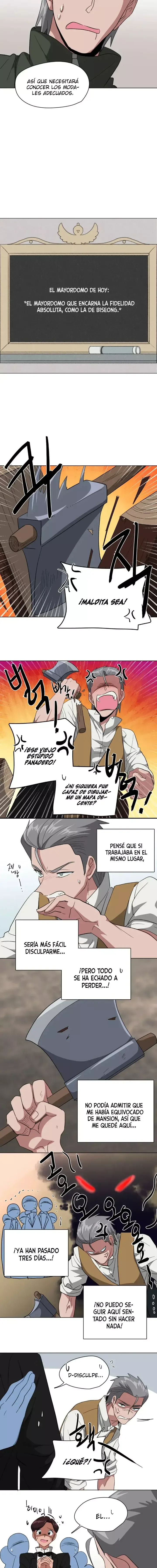 Amor En Casa Capítulo 20 en Línea - página 7
