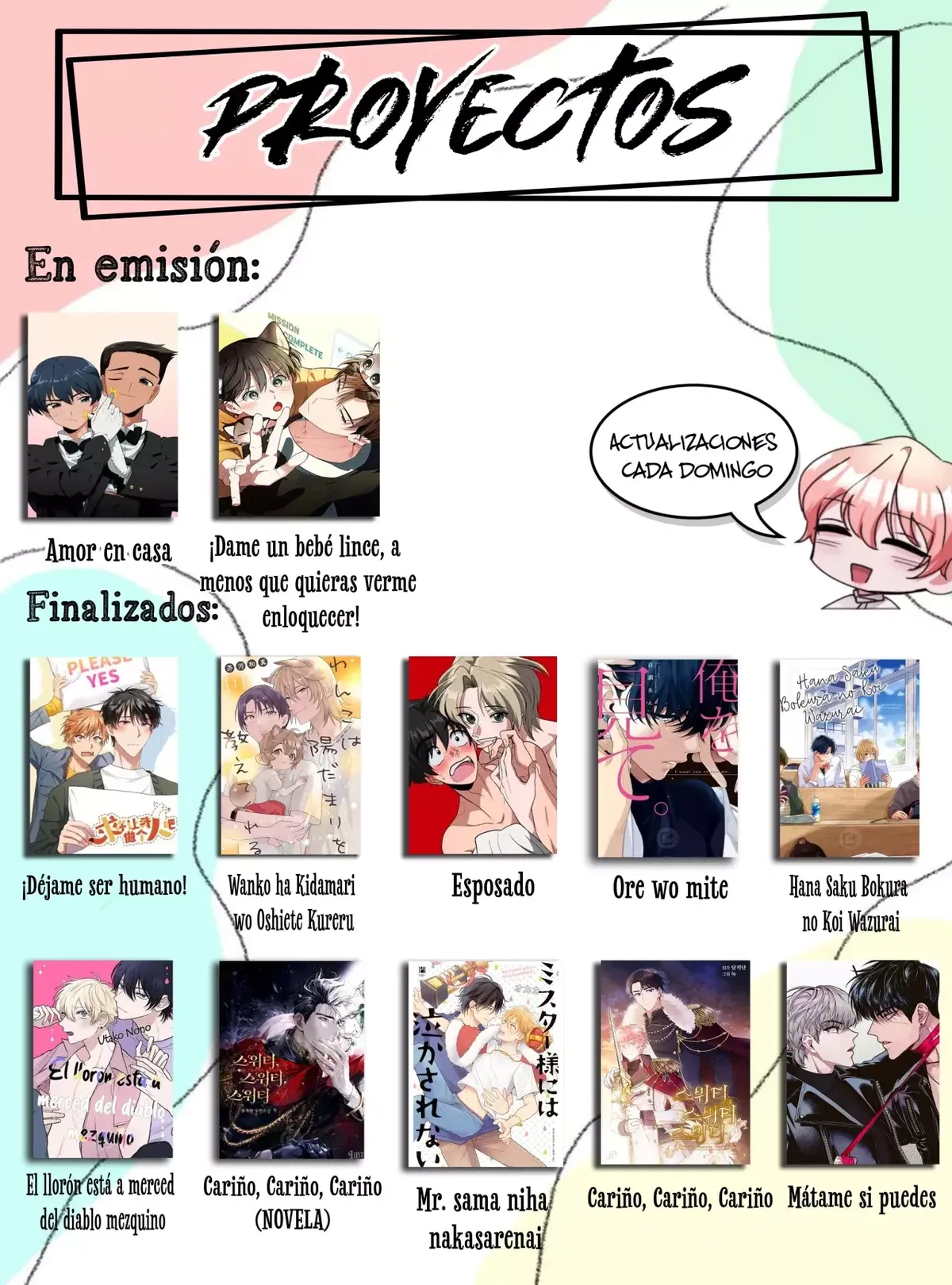 Amor En Casa Capítulo 24 en Línea - página 1