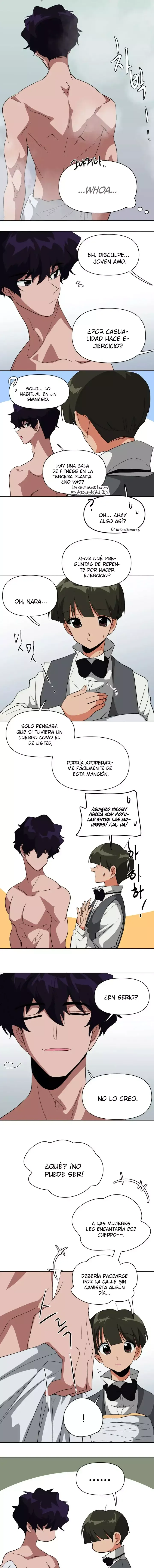 Amor En Casa Capítulo 24 en Línea - página 4