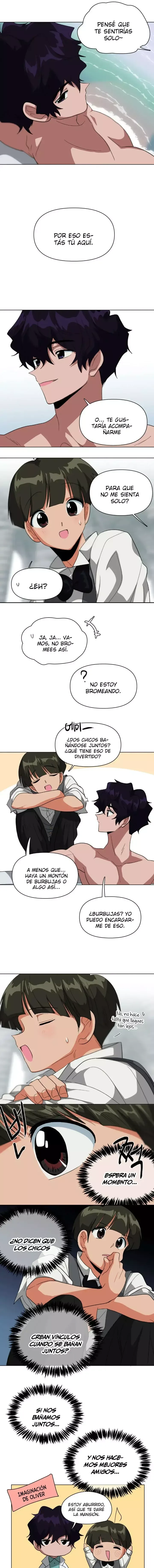Amor En Casa Capítulo 24 en Línea - página 6