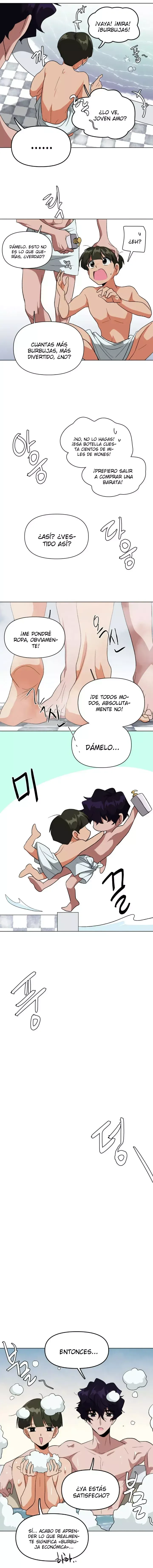 Amor En Casa Capítulo 24 en Línea - página 9