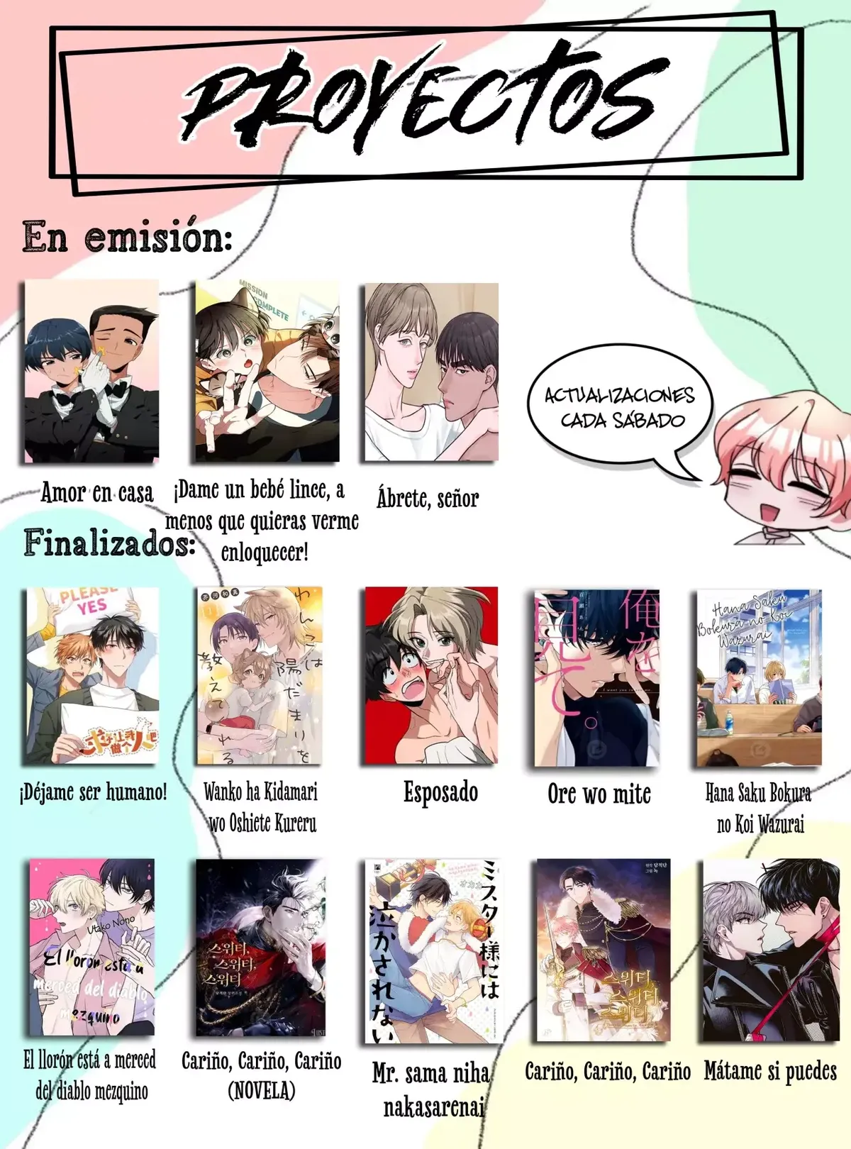 Amor En Casa Capítulo 27 en Línea - página 1